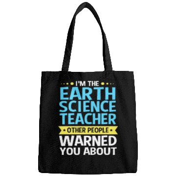 Discover Earth Science Teacher People Warned You About Bags