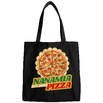 Discover pizza Bags
