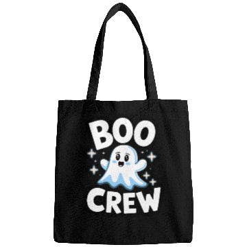 Discover Sweet Ghost - BOO Crew Bags