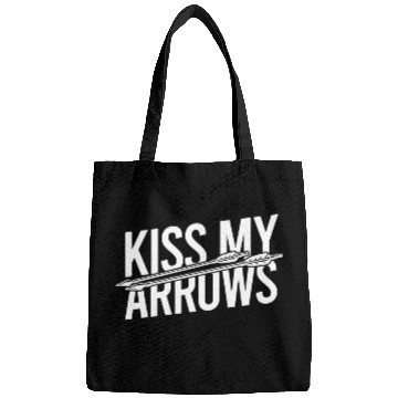 Discover Archery Archer Kiss my arrows Bags