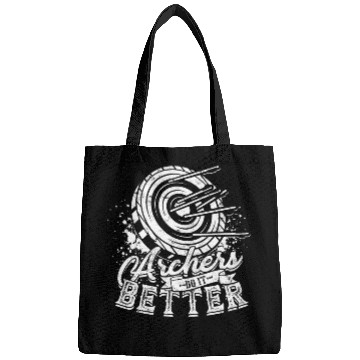 Discover Archery Archer Archers do it better Bags