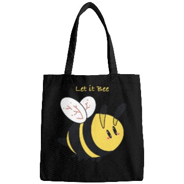 Discover Let it bee! Bags