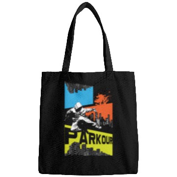 Discover Freerunning Running Freestyle Athlete Bags