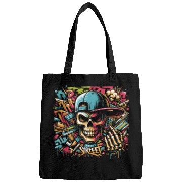Discover Urban Street Art Graffiti Style Bags