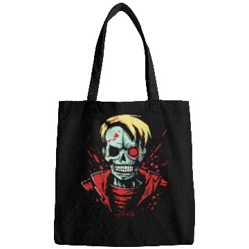 Discover Welcome to the 80s Zombie Bags