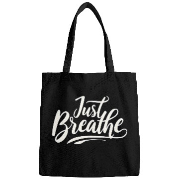 Discover Just Breath - Bags Design