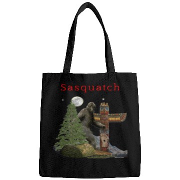 Discover Bigfoot Bags