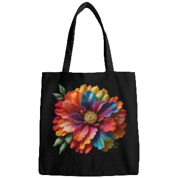 Discover Vibrant Spectrum Bloom Bags