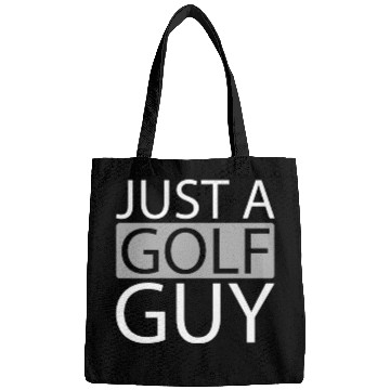 Discover Golf Just A Golf Guy Bags