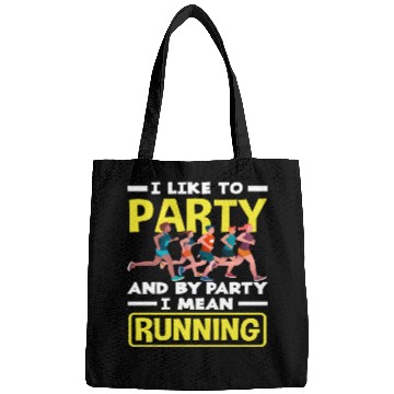 Discover I Celebrate Running - Running Party Fun Bags