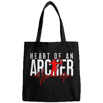 Discover Archery Heart of an archer Bags