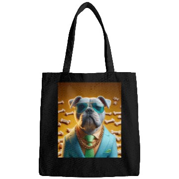 Discover Pitbull Boss Bags