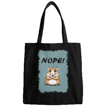 Discover Nope! - Hamster Bags