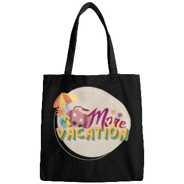 Discover it's always time for vacation Bags