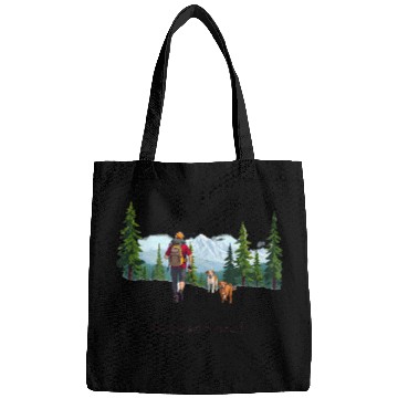 Discover Hiking Companions Bags