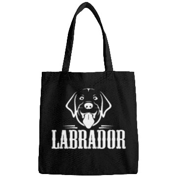 Discover Cute Dog Lover Bags Friendly Animal Labrador Breed