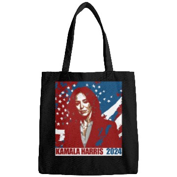 Discover Kamala Harris Bags