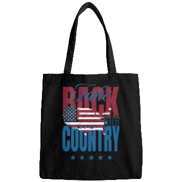 Discover American Election 2024 Bags design