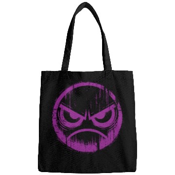 Discover Psycho Emotion Purple Bags