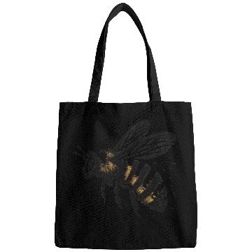 Discover Honey Bee Insect Art 5 Bags