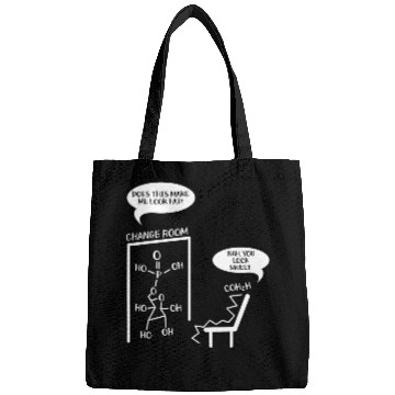 Discover Chemistry Student - Science Teacher Chemist Bags