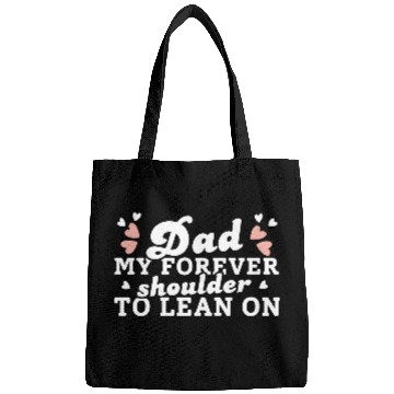 Discover Father's Day Gift Best Dad Ever Bags
