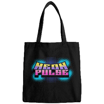 Discover Neon Pulse - Vibrant Y2K Streetwear Vibes Bags