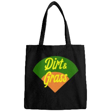 Discover Dirt & Grass Diamond Baseball/Softball Bags