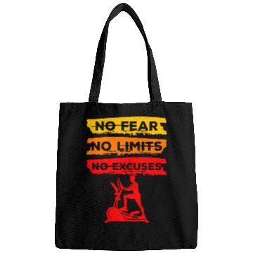 Discover Training Cardio Health Lifestyle Bags