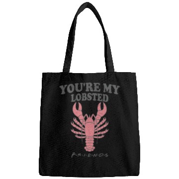 Discover Friends You re My Lobster Rachel Ross Bags
