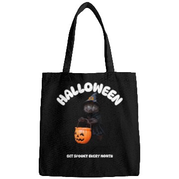 Discover Halloween Is A Lifestyle Funny Gift Bags