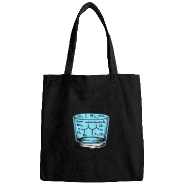 Discover Science is Optimistic Classic Bags