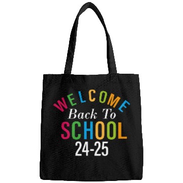 Discover Welcome back to school Bags