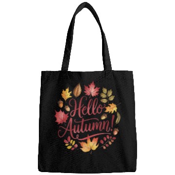 Discover Hello Autumn! Bags