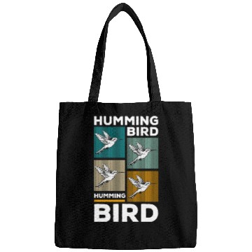Discover Birds Nature Lifestyle Bags