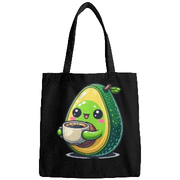 Discover Avocado and coffee Bags