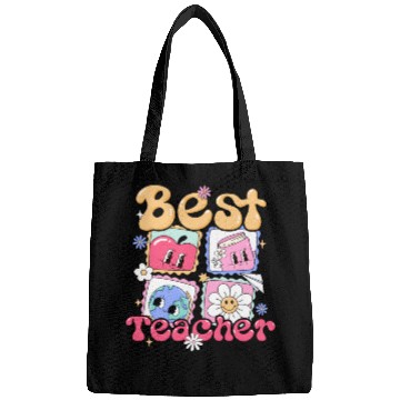 Discover Best Teacher ever Bags