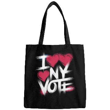 Discover THE BEST T - Bags"USA VOTE