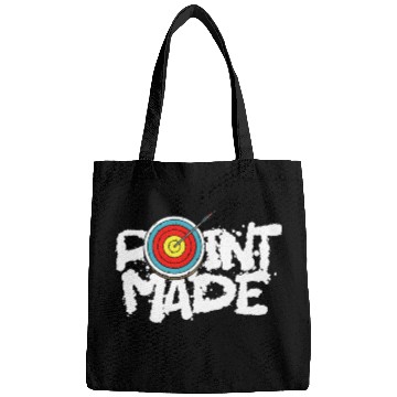 Discover Archery Archer Point Made Bags