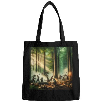 Discover Lumberjacks Bags