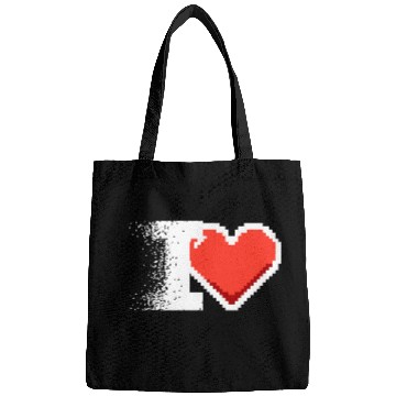 Discover I LOVE YOU Bags