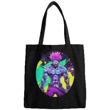 Discover Glowing zombie Bags