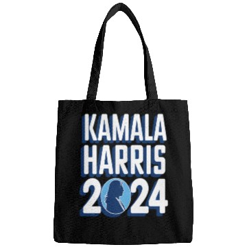 Discover Support Kamala Harris Bags