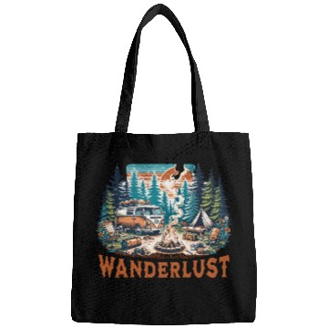 Discover 'Wanderlust' Nature Adventure GD Bags