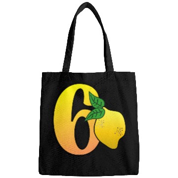 Discover Number 60th Birthday - Lemon Bags