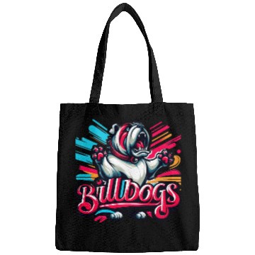 Discover Fierce Bulldogs: Unleash the Power.Bags