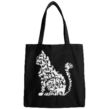Discover Cat Lover Bags