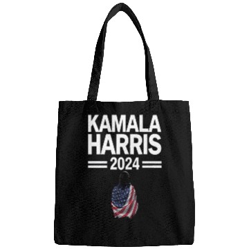 Discover kamala harris president Bags