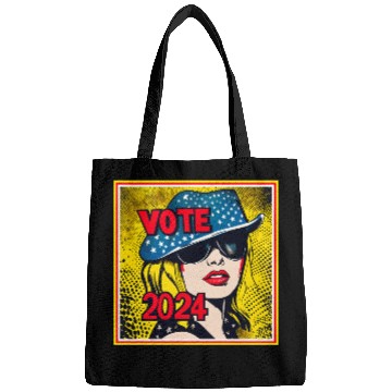 Discover Vote 2024 Election Bags 00013
