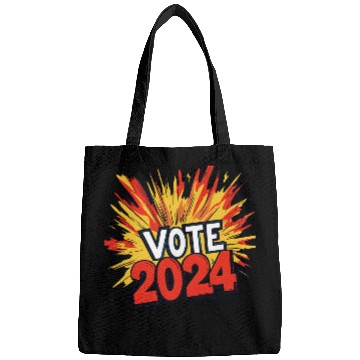 Discover Vote 2024 Election Bags 0011